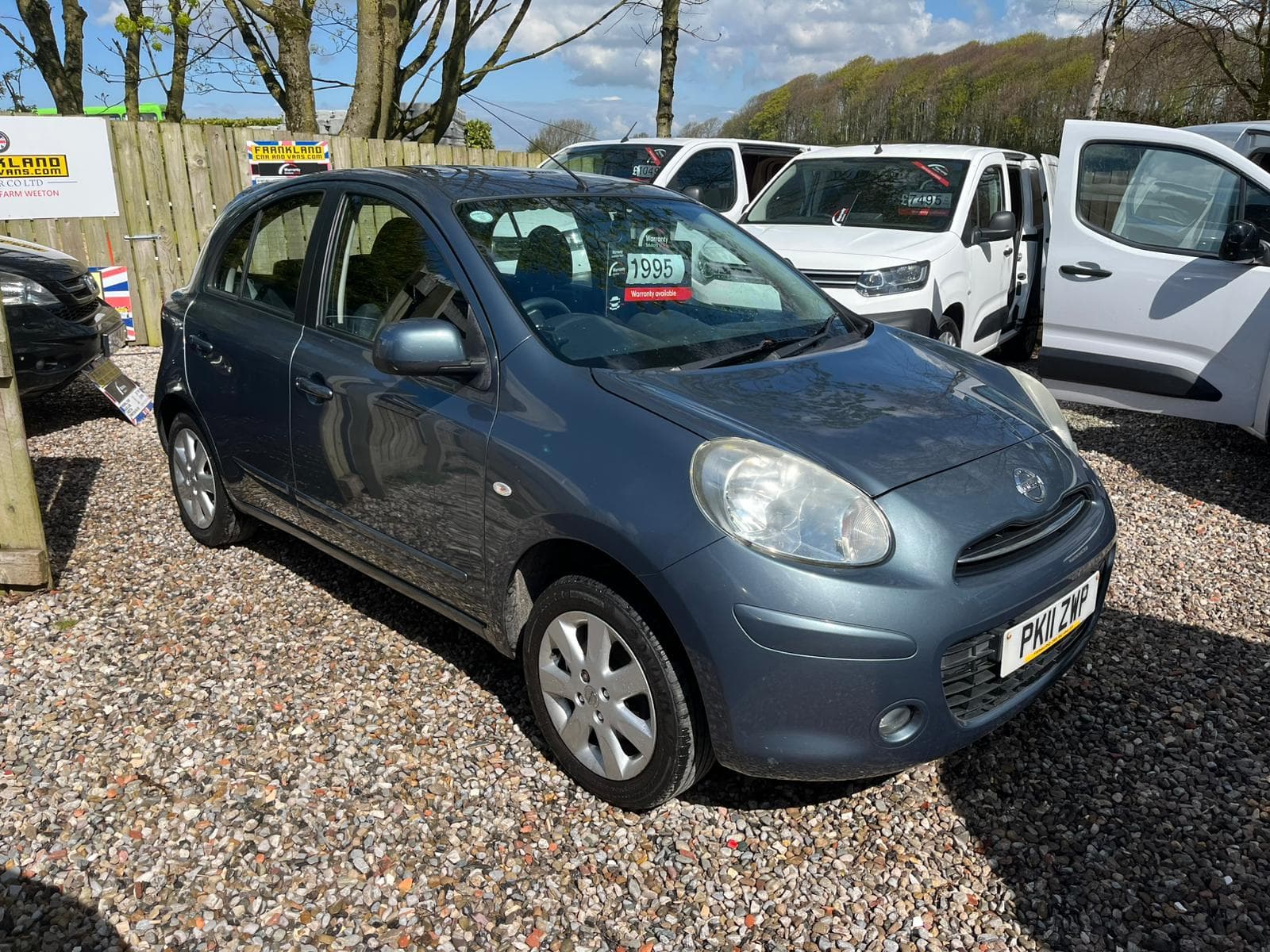 Vehicle image 1 of 11